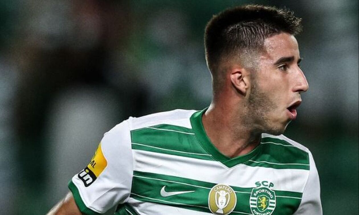 Σπόρτινγκ Λισαβόνας-Μπόντο Γκλιμτ | Το 1-0 για την Σπόρτινγκ με τον Ινάσιο (vid)