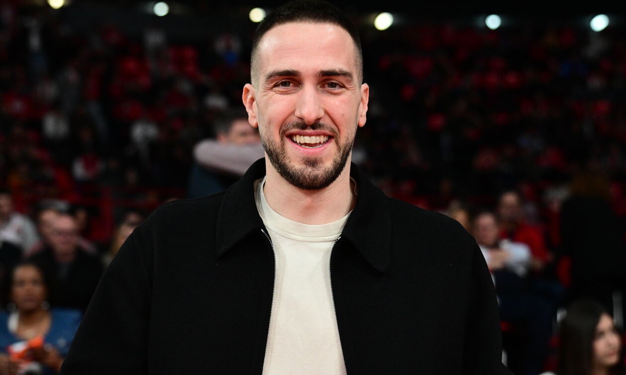 Ολυμπιακός - Φενέρμπαχτσε: Στο ΣΕΦ ο Κώστας Φορτούνης