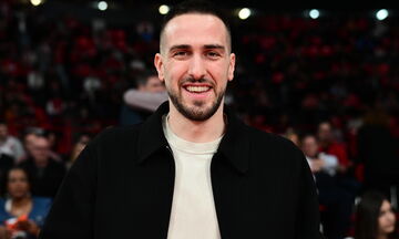 Ολυμπιακός - Φενέρμπαχτσε: Στο ΣΕΦ ο Κώστας Φορτούνης