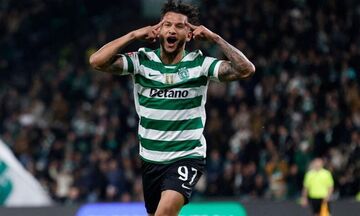 Σπόρτινγκ Λισαβόνας-Μπόντο Γκλιμτ | Πέναλτι μέσω VAR και 3-0 με τον Σουάρεζ (vid)