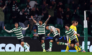 Το έκανε η Σπόρτινγκ: 4-0 στην παράταση την Μπόντο Γκλιμτ! (vid)