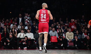 Ολυμπιακός - Φενέρμπαχτσε: Το φανταστικό δεκάλεπτο του Εβάν Φουρνιέ (vid)