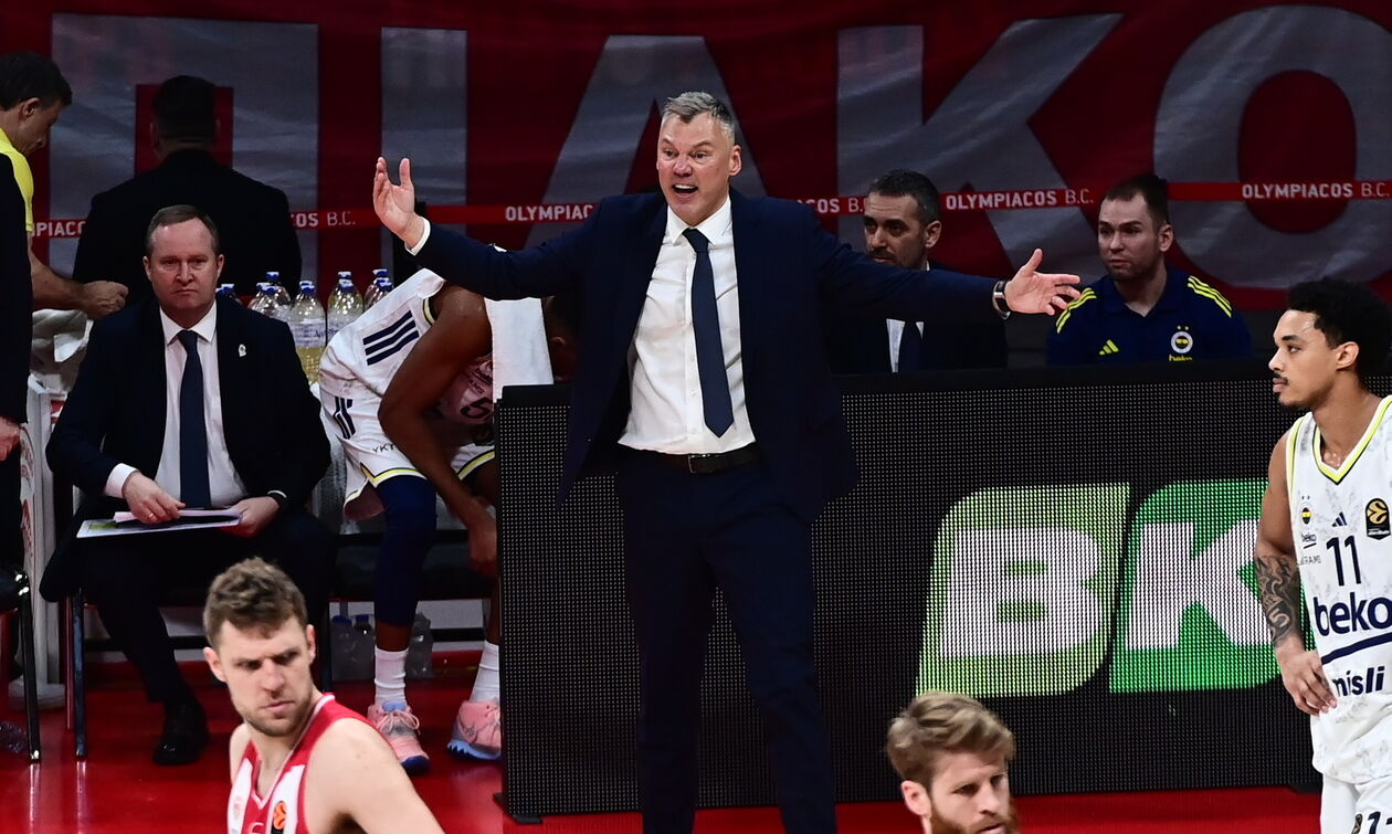 Γιασικεβίτσιους: «Δικό μου λάθος»