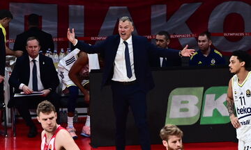 Γιασικεβίτσιους: «Δικό μου λάθος»