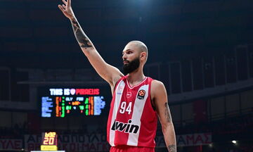 Φουρνιέ: «Γι΄αυτό ήρθα στον Ολυμπιακό»