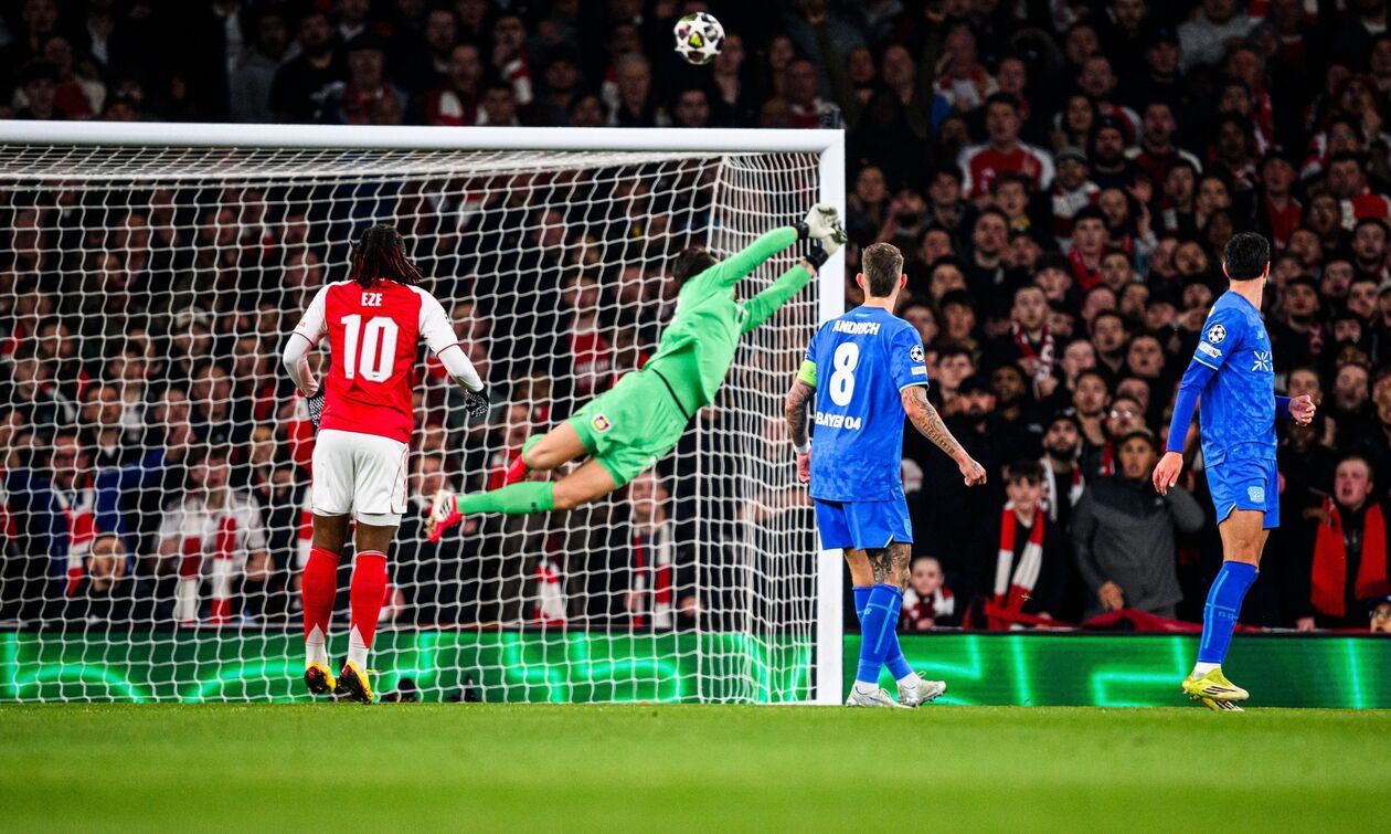 Champions League: Πέρασαν Άρσεναλ, Ρεάλ, Παρί και Σπόρτινγκ