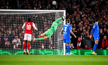 Champions League: Πέρασαν Άρσεναλ, Ρεάλ, Παρί και Σπόρτινγκ