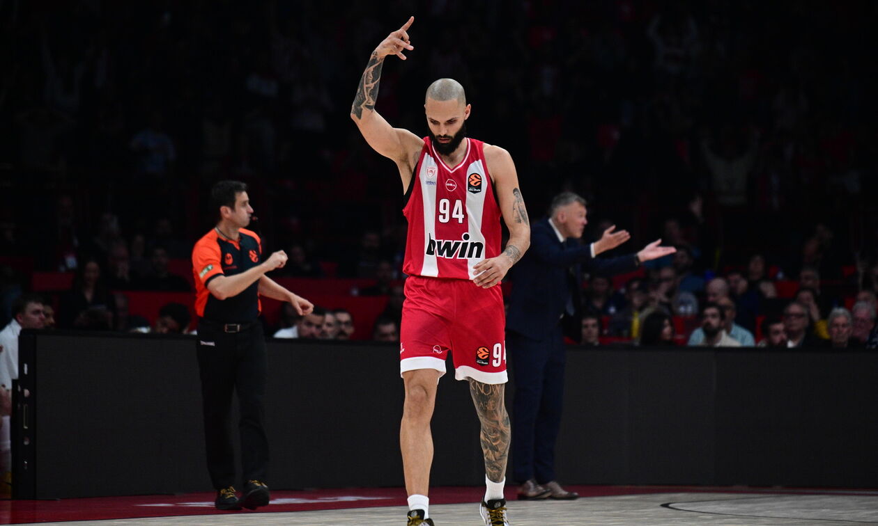 Ολυμπιακός: Θύμωσε και τράβηξε 36άρι!