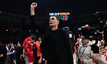 Μπαρτζώκας: «Εκπληκτικό παιχνίδι για 35 λεπτά»