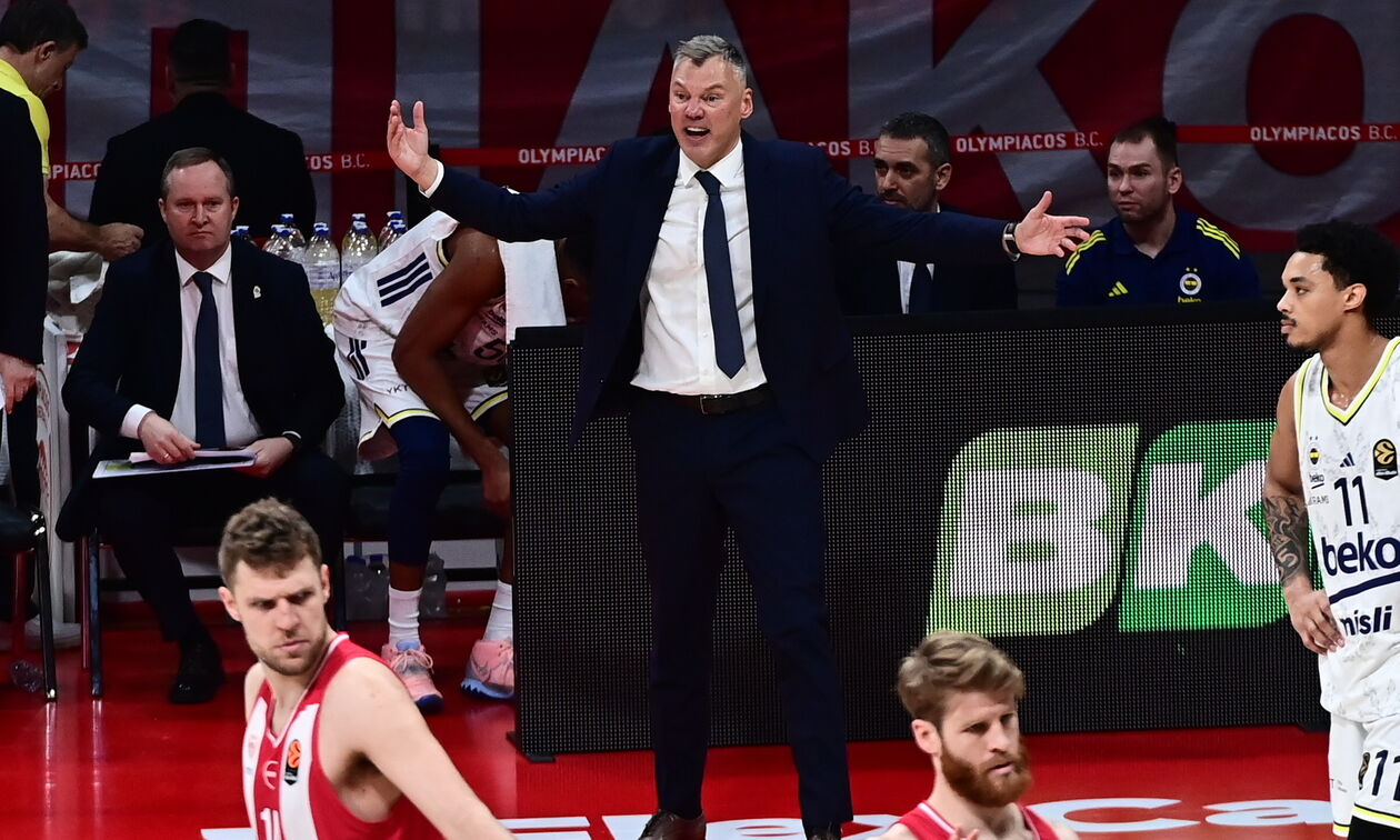 Γιασικεβίτσιους: «Είναι ξεκάθαρο ότι δεν προετοίμασα την ομάδα»