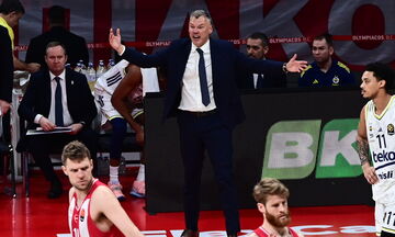 Γιασικεβίτσιους: «Είναι ξεκάθαρο ότι δεν προετοίμασα την ομάδα»