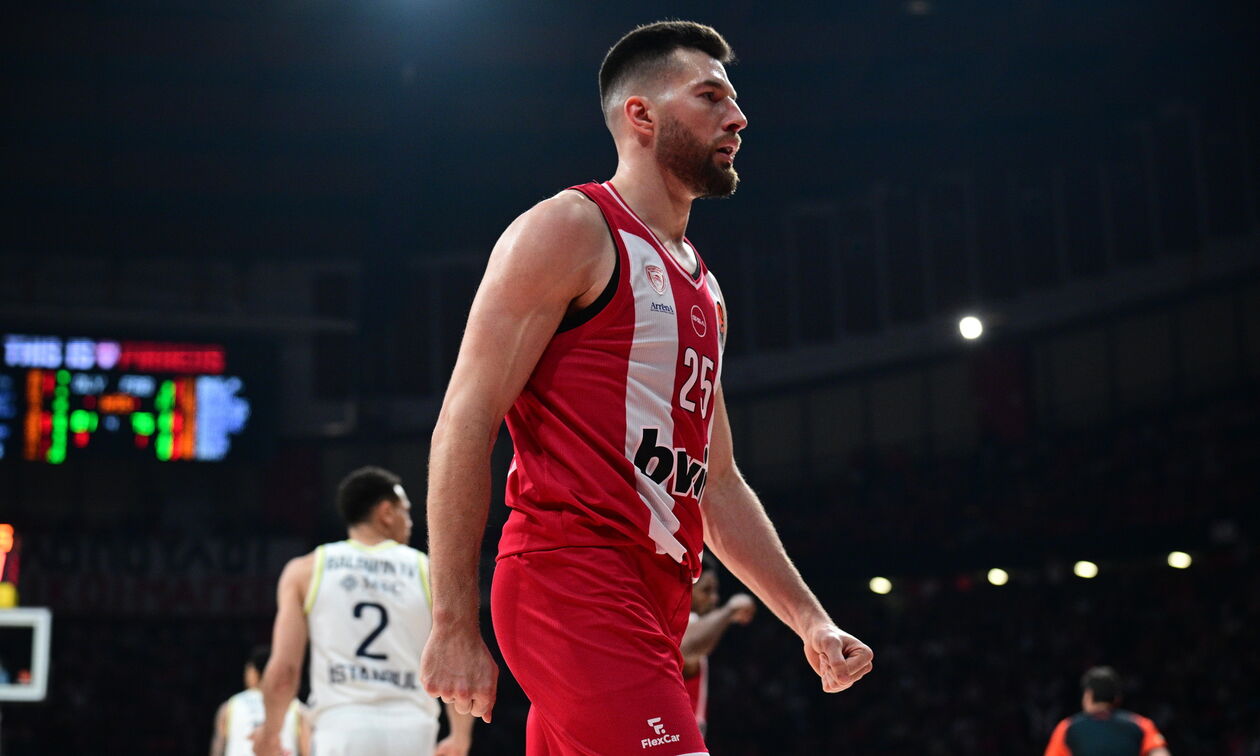 Πίτερς: «Πήραμε ενέργεια από τον κόσμο»