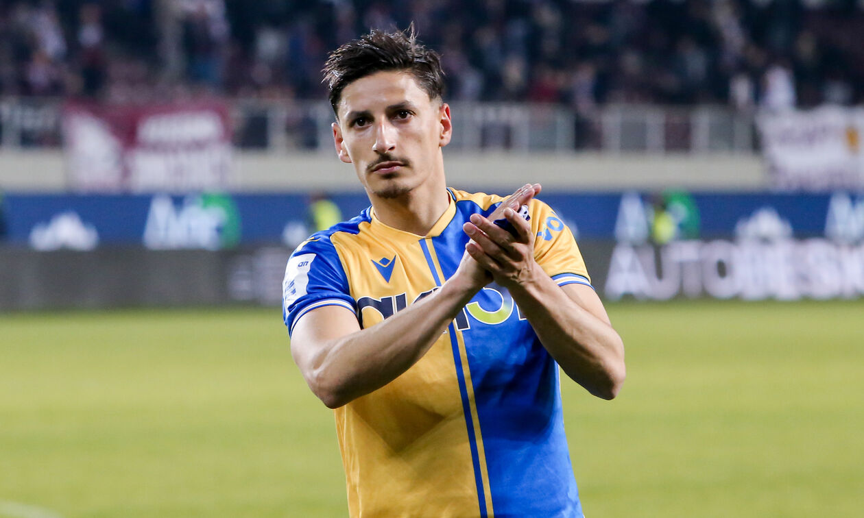 Αστέρας AKTOR: Χωρίς Μπαρτόλο κόντρα στον Παναθηναϊκό