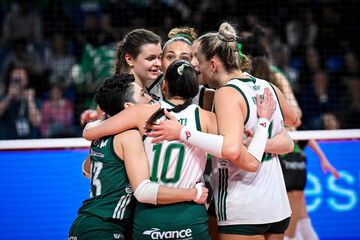 Παναθηναϊκός - Βαλεφόλια: Να γράψει ιστορία στο ΔΑΚ Γλυφάδας