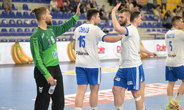 Ελλάδα - Βέλγιο: Κρίσιμη αναμέτρηση στη Χαλκίδα