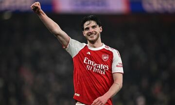 Άρσεναλ-Λεβερκούζεν 2-0 (highlights)