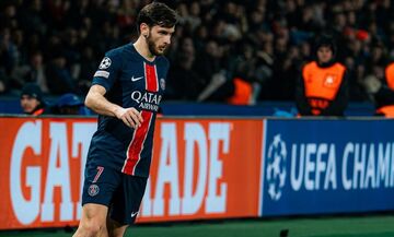 Τσέλσι-Παρί Σεν Ζερμέν 0-3 (highlights)