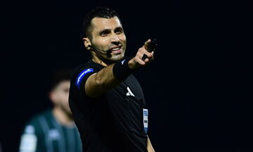 Super League: Οι διαιτητές της 26ης αγωνιστικής 