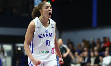 Έλενα Τσινέκε: «Παίξαμε με την καρδιά μας!»