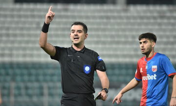 Super League 2: Οι διαιτητές της 6ης αγωνιστικής των playoffs/playouts 