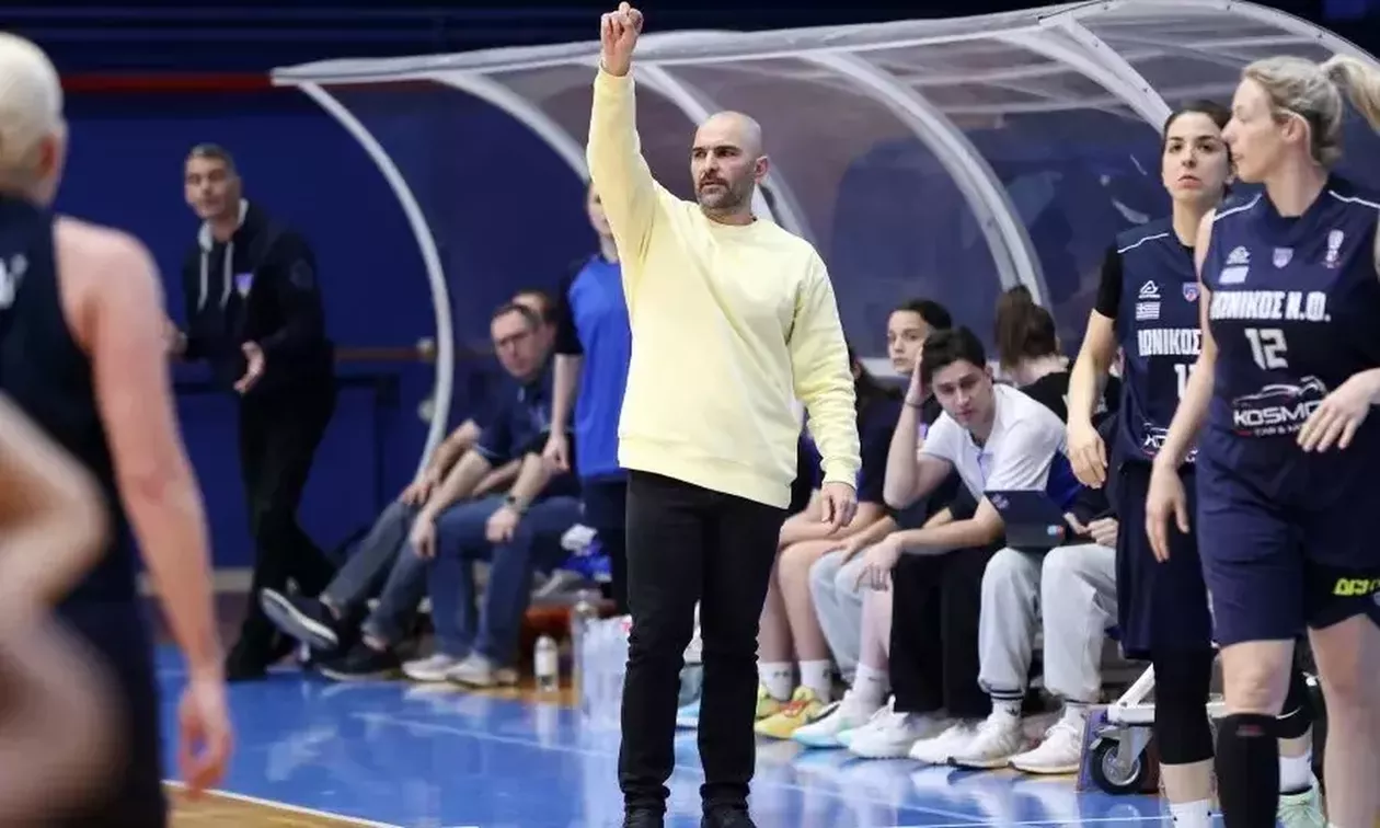 Σκαλωμένος: «Ο Ιωνικός “χτίστηκε” με στόχο να φτάσει μέχρι τέλους και το καταφέραμε»