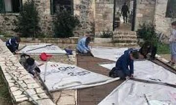 Ιστιοπλοΐα: Προπονητικό καμπ τις κατηγορίες Όπτιμιστ και ILCA 4