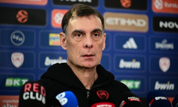 Μπαρτζώκας: «Το ρόστερ μας είναι πιο γεμάτο από ποτέ»