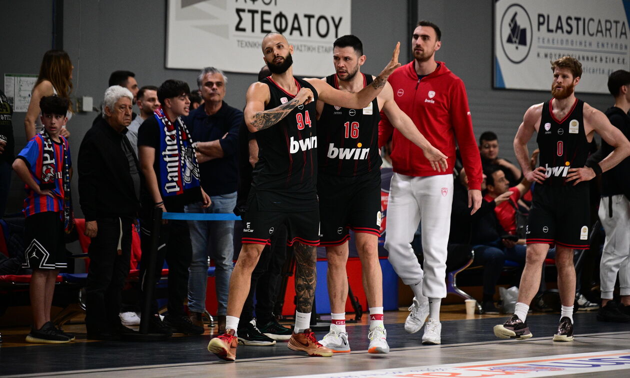 ΚΑΕ Παναθηναϊκός: Προχώρησε σε καταγγελία κατά των Φουρνιέ και Μπαρτζώκα 
