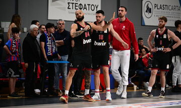 ΚΑΕ Παναθηναϊκός: Προχώρησε σε καταγγελία κατά των Φουρνιέ και Μπαρτζώκα 