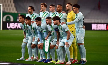 Μπέτις: Η αποστολή για τη ρεβάνς με τον Παναθηναϊκό