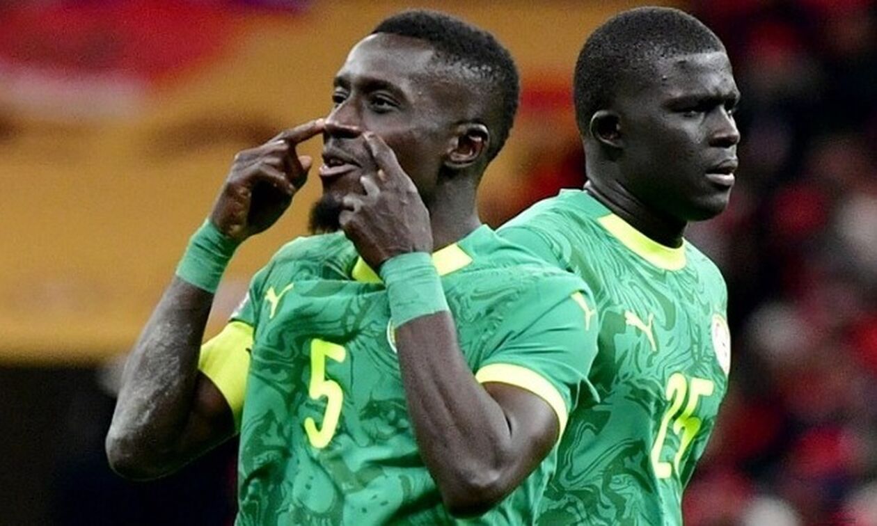 Οι παίκτες της Σενεγάλης χλεύασαν στα social media την απόφαση της CAF