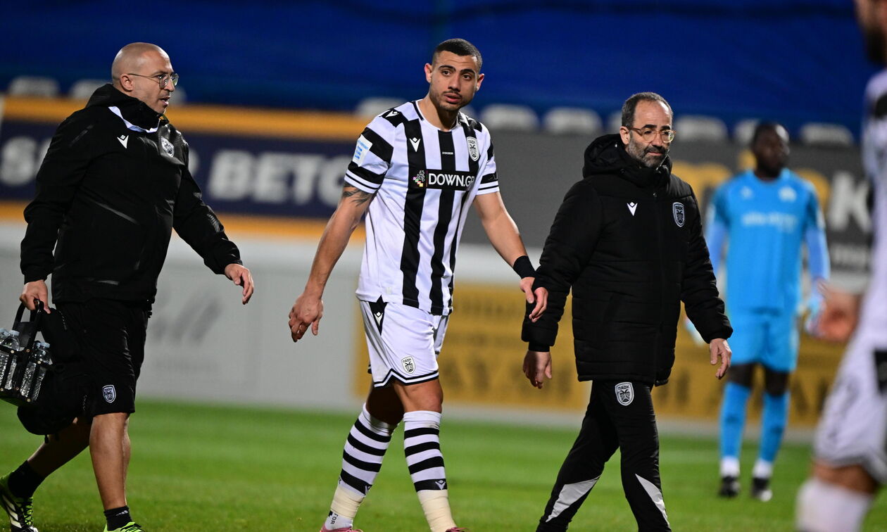 ΠΑΟΚ: Ευχάριστα νέα με Γιακουμάκη