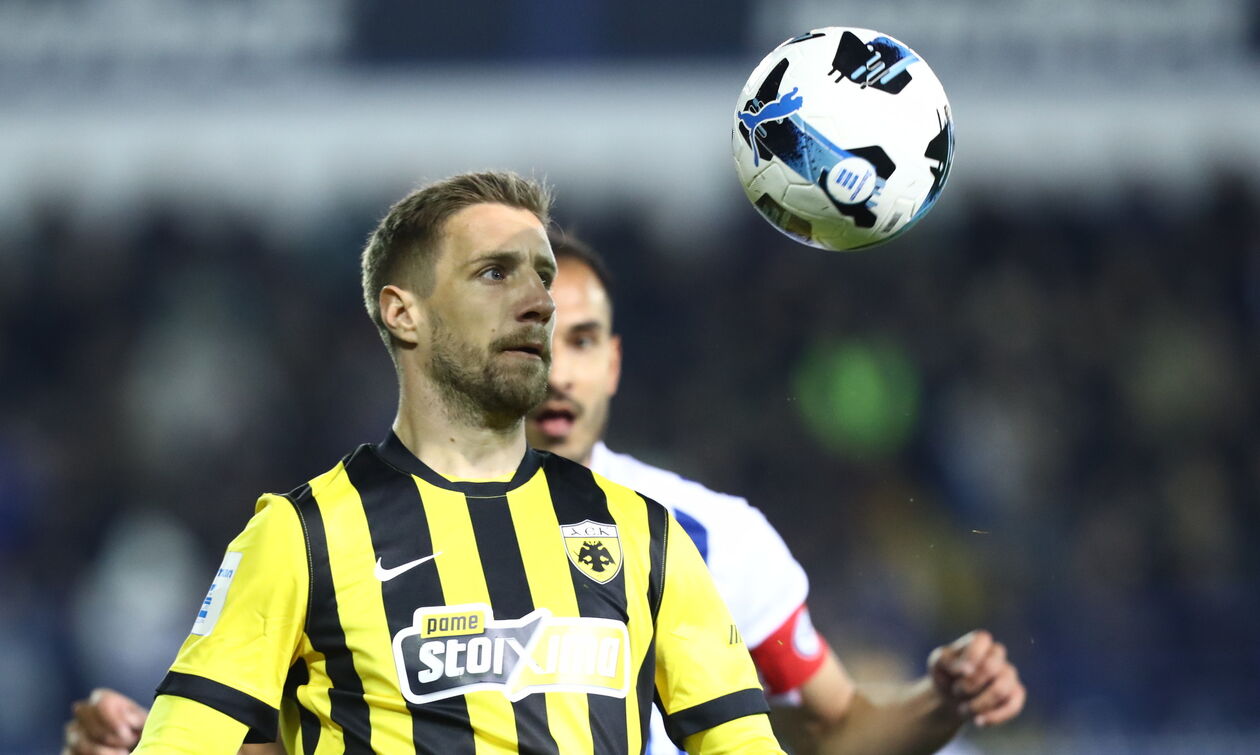 ΑΕΚ: Ατομικό για Βάργκα