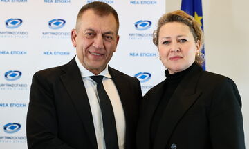 Βρούτσης: «Σπουδαία προοπτική για ένα από τα πλέον εμβληματικά γήπεδα της χώρας»