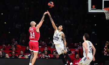 Ολυμπιακός: Η παρακάμερα του αγώνα με τη Φενέρμπαχτσε 