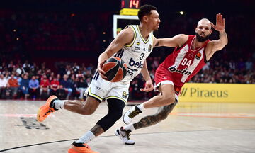 Φενέρμπαχτσε: Νέο συμβόλαιο υπογράφει ο Μπόλντγουιν 