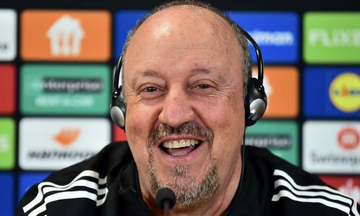 Μπενίτεθ: «Να είμαστε συμπαγείς αμυντικά»