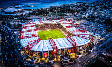 Ολυμπιακός: Θέλει να τελειώσει άμεσα το νέο «Γ. Καραϊσκάκης»