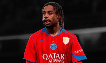 Παρί Σεν Ζερμέν: Νοκ άουτ ο Μπαρκολά 