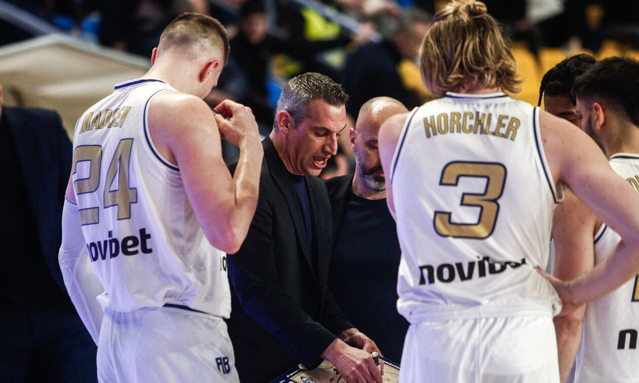 Τόφας - Καρδίτσα 90-98: Τίτλοι τέλους με νίκη