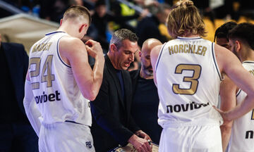 Τόφας - Καρδίτσα 90-98: Τίτλοι τέλους με νίκη (highlights)