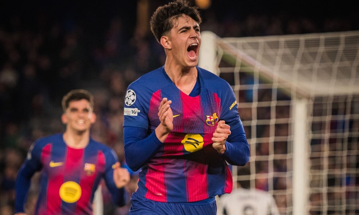 Μπαρτσελόνα-Νιούκαστλ 7-2: «Σοκ» και δέος στην Βαρκελώνη