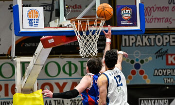 Elite League: Πέρασε από την Αμαλιάδα η Δόξα - Νίκες για Βίκο, Μεγαρίδα - Μεγάλο διπλό οι Σοφάδες