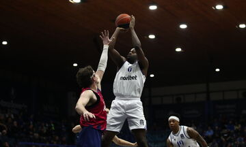 Ντζίκι-Ηρακλής 89-82: Μπορεί στο Ιβανώφειο (highlights)