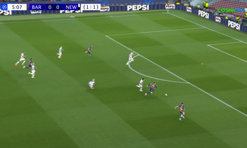 Μπαρτσελόνα-Νιούκαστλ 7-2 | HIGHLIGHTS