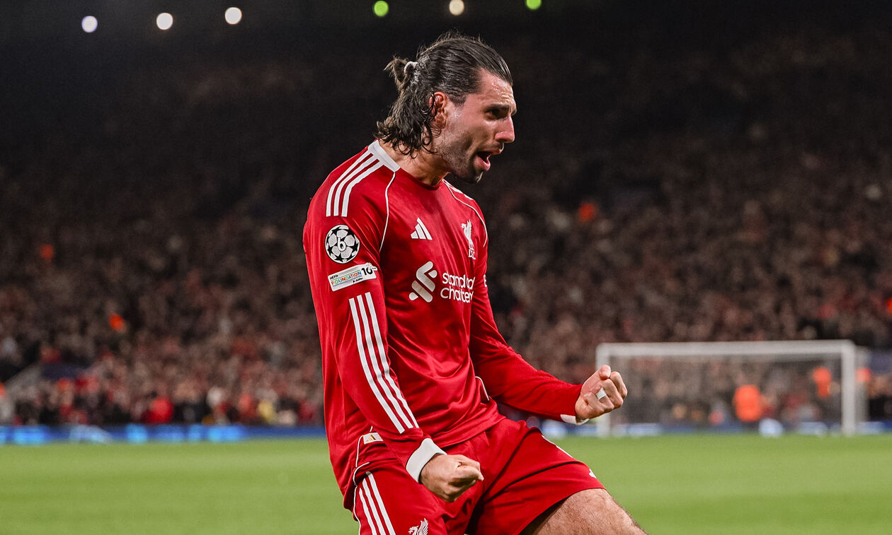 Champions League: Λίβερπουλ από τα παλιά (4-0) διέλυσε τη Γαλατά - Μεγάλα ζευγάρια στους «8»