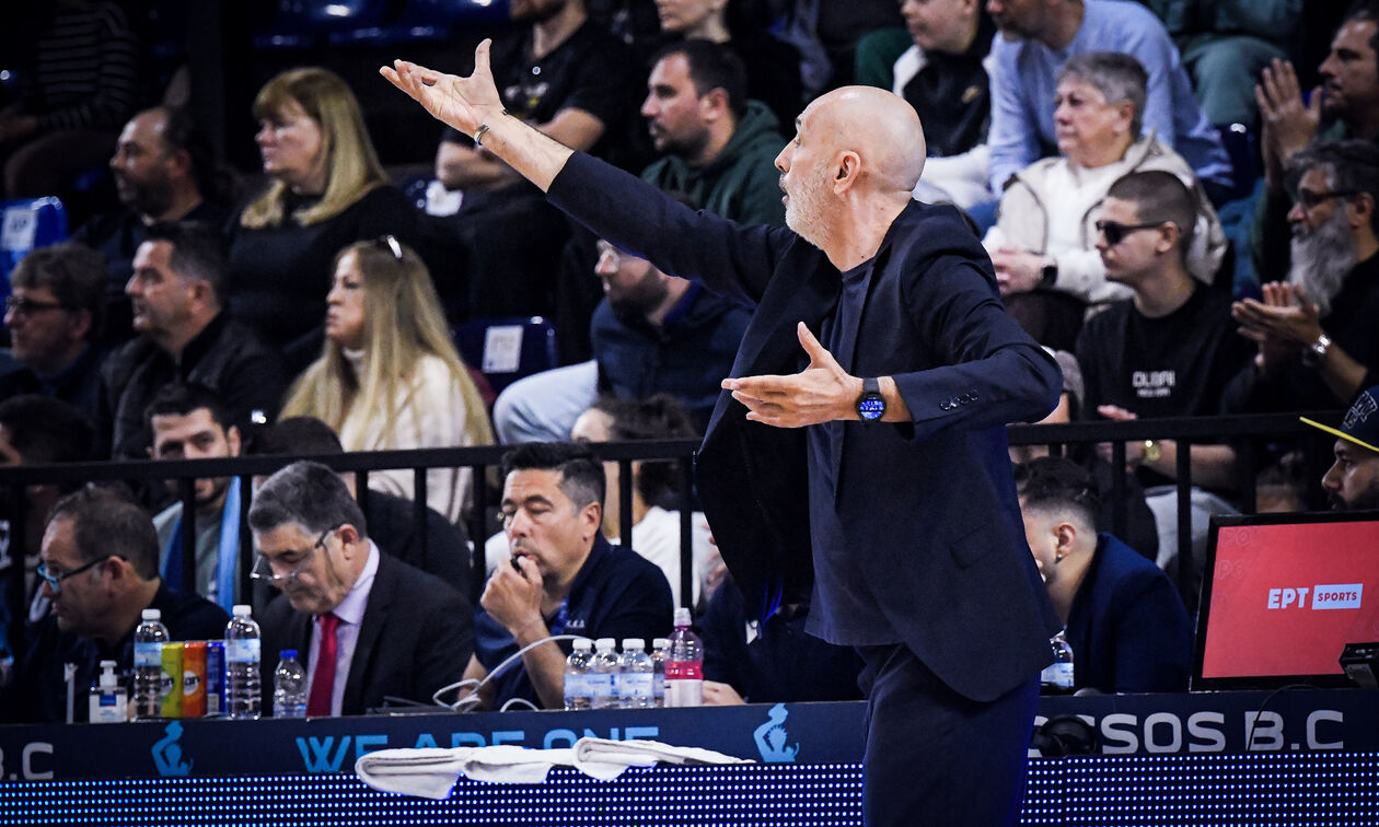 Λούκιτς: «Έχουμε πιθανότητες στο Ιβανώφειο»