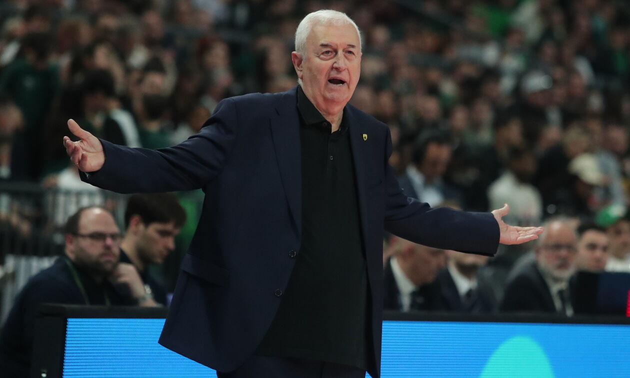 Σάκοτα: «Παίζουμε για τον κόσμο - Μαζί του πιστεύεις πως είναι αδύνατο να χάσεις»