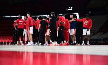 Ολυμπιακός - Μπασκόνια: Με το μομέντουμ στο πλευρό του, κόντρα στην ομάδα των Βάσκων