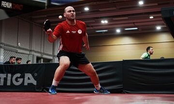 Πινγκ Πονγκ: 29 πανελλήνιοι τίτλοι θα αναμετρηθούν στο ΣΕΦ 